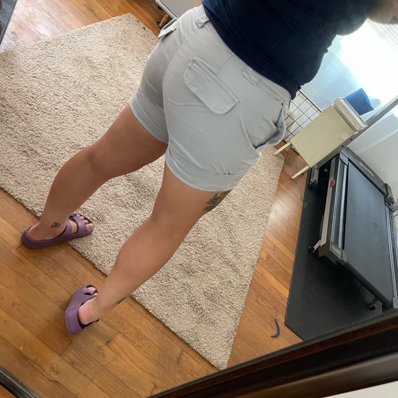 [Ana] Shorts Gray - Picture 8 of 8